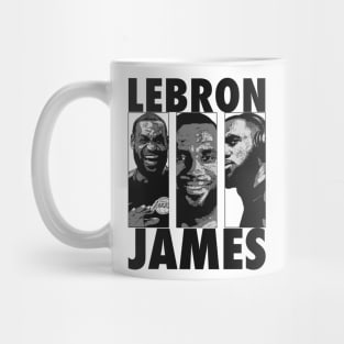 Lebron James The King Mug